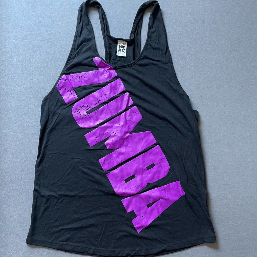 Zumba Tank Top M